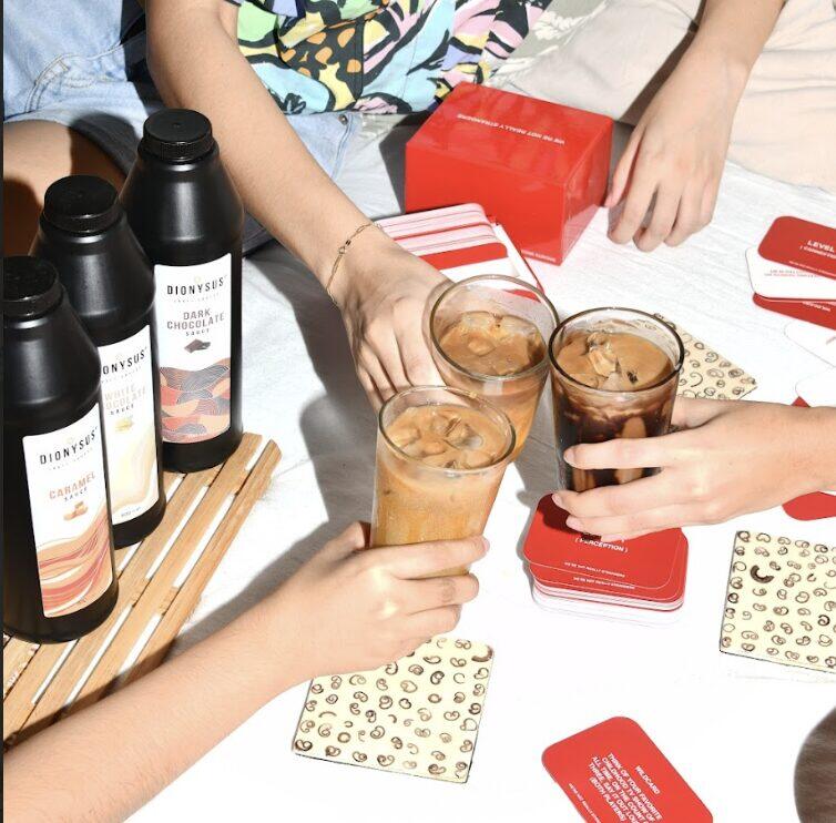 Dionysus Coffee